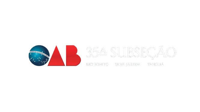 OAB 35ª Subseção – Rio Bonito · Silva Jardim · Tanguá